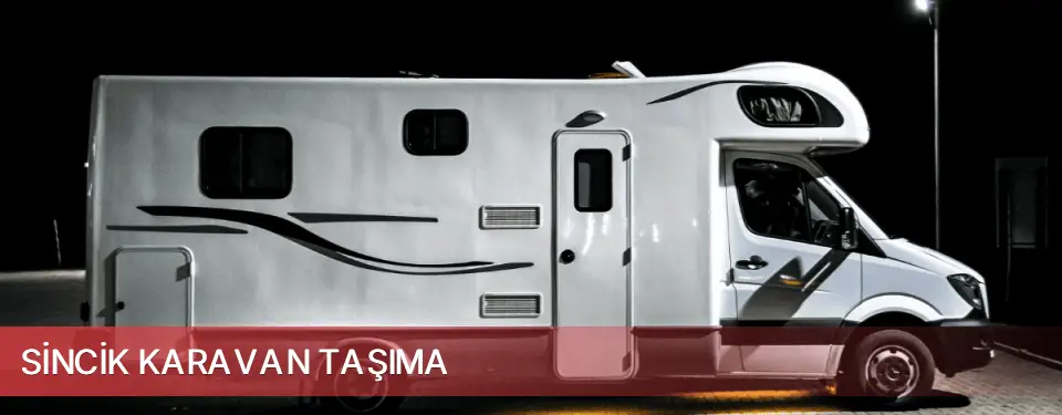Sincik İlçemi Karavan Taşıma