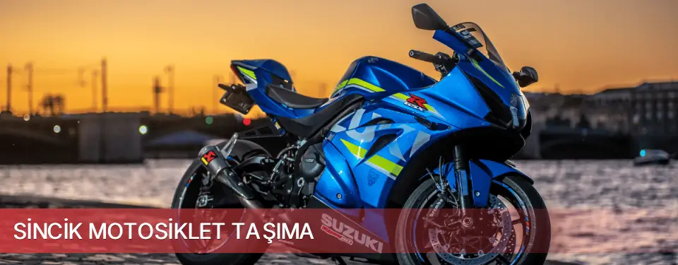 Sincik İlçemi Motosiklet Taşıma