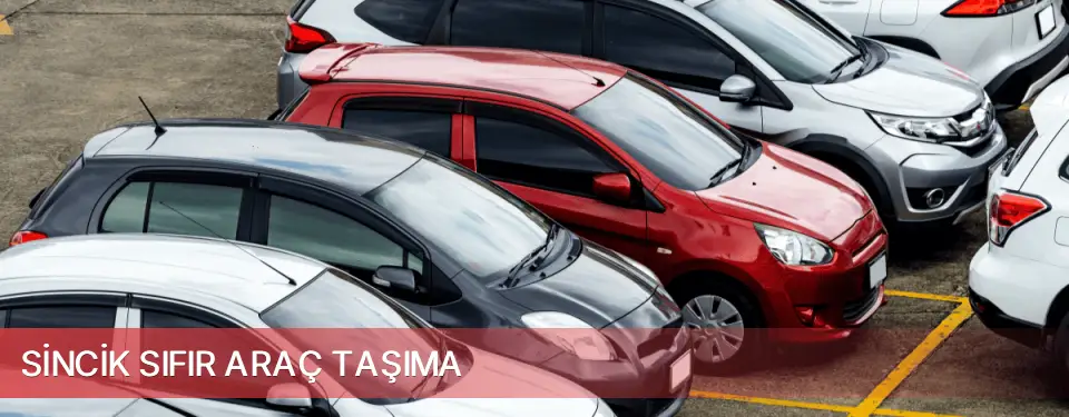 Sincik İlçemi Sıfır Araç Taşıma